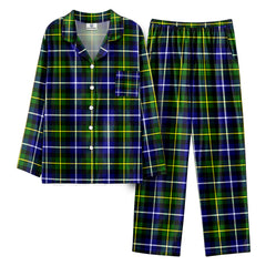 MacNeil of Barra Modern Tartan Pajama Set