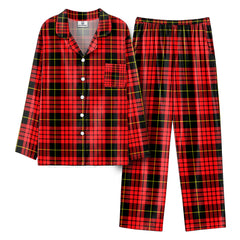 MacQueen Modern Tartan Pajama Set