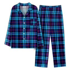 McCorquodale Tartan Pajama Set
