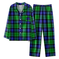 Monteith Tartan Pajama Set