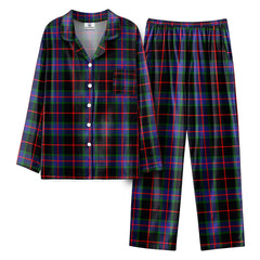 Nairn Tartan Pajama Set