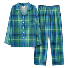 Oliphant Ancient Tartan Pajama Set