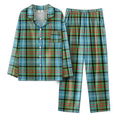Porterfield Tartan Pajama Set