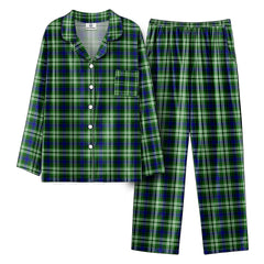 Spottiswood Tartan Pajama Set