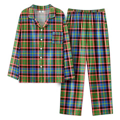 Stirling (of Cadder-Present Chief) Tartan Pajama Set