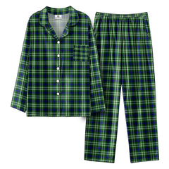 Swinton Tartan Pajama Set