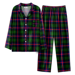 Urquhart Modern Tartan Pajama Set