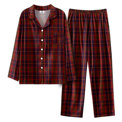 Walker Tartan Pajama Set