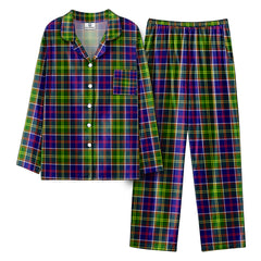 Whiteford Tartan Pajama Set