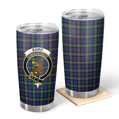 Balfour Blue Tartan Crest Tumbler