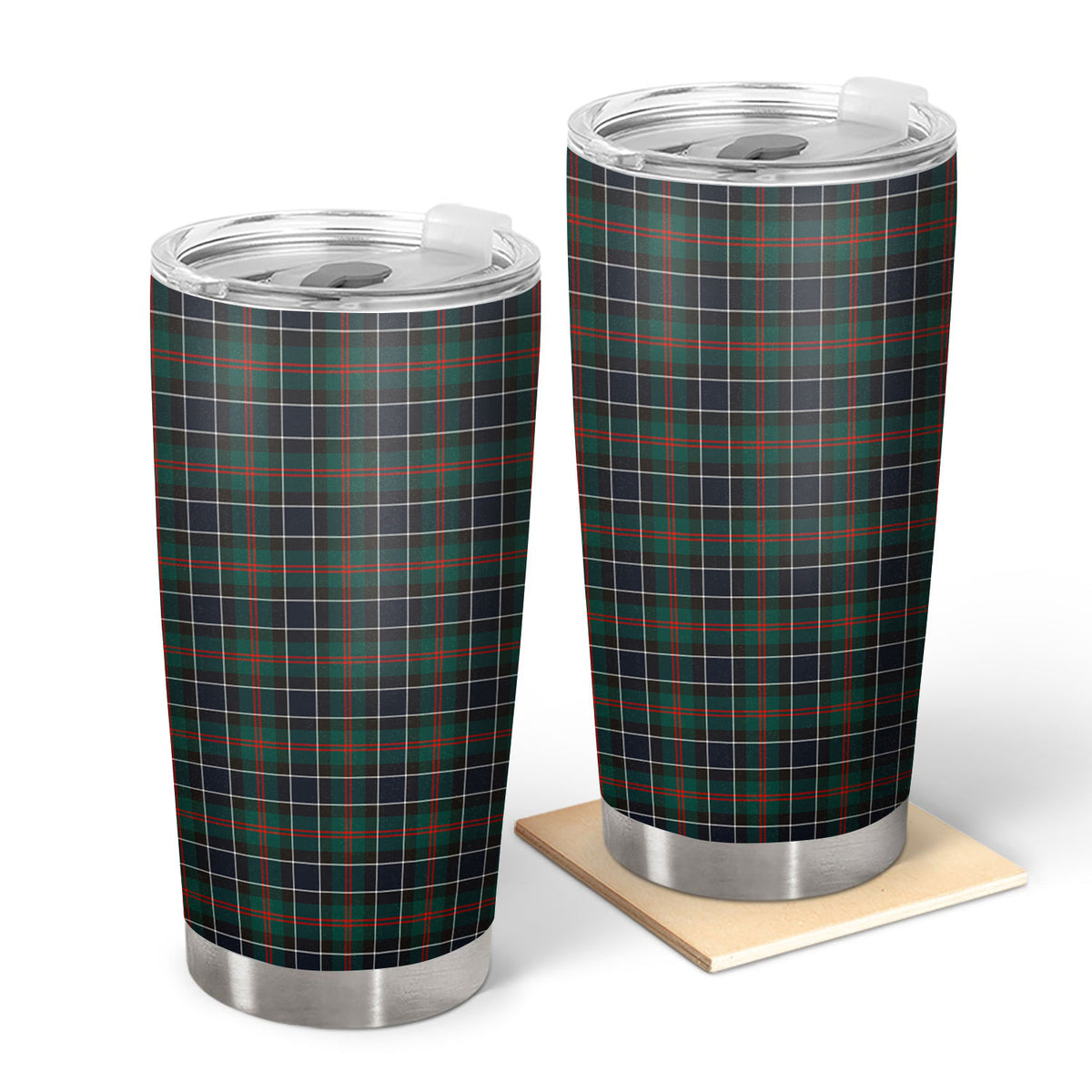 McFadyen Tartan Tumbler