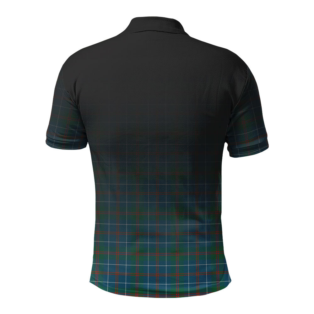 MacHardy Ancient Tartan Polo Shirt - Alba Celtic Style