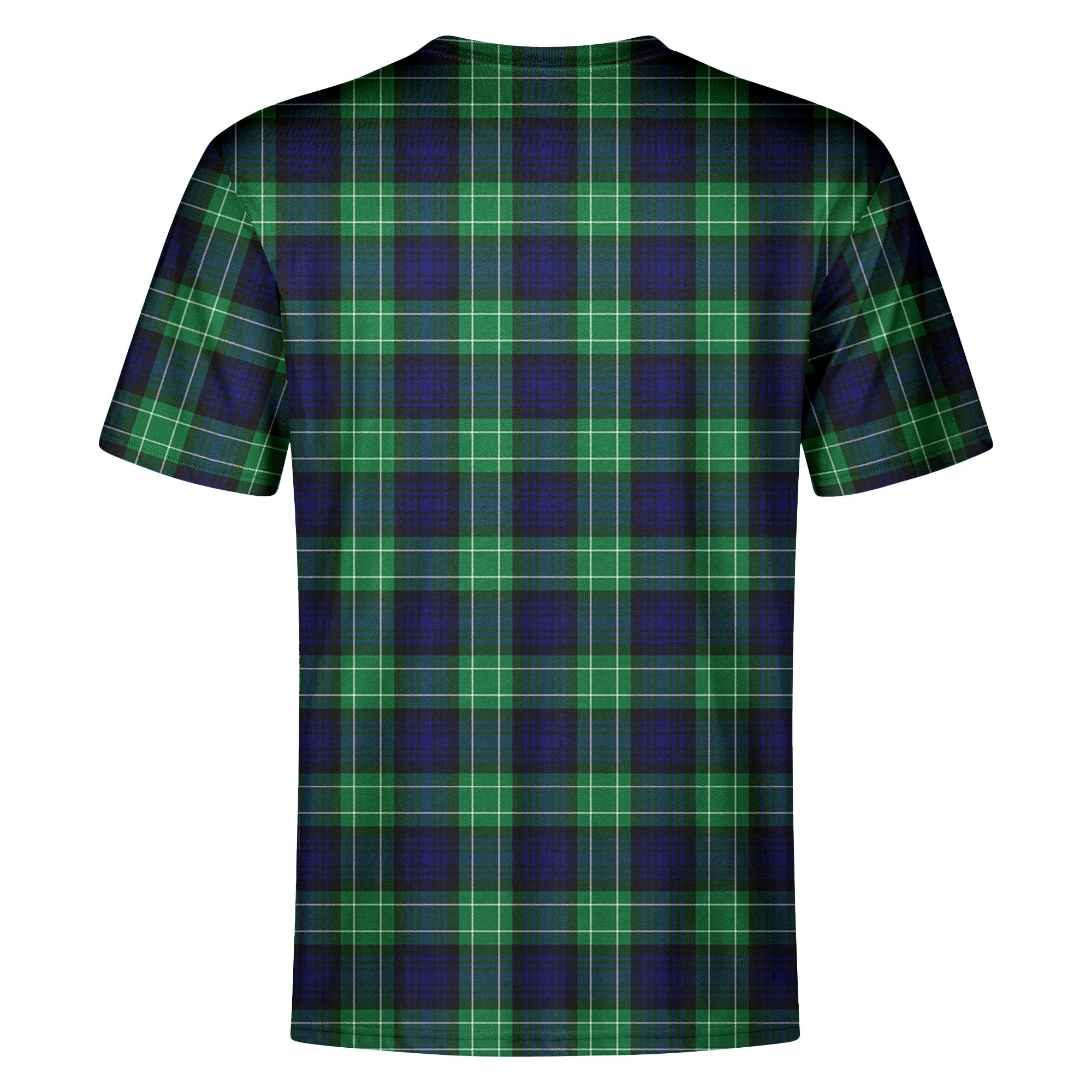 Abercrombie Tartan Crest T-Shirt