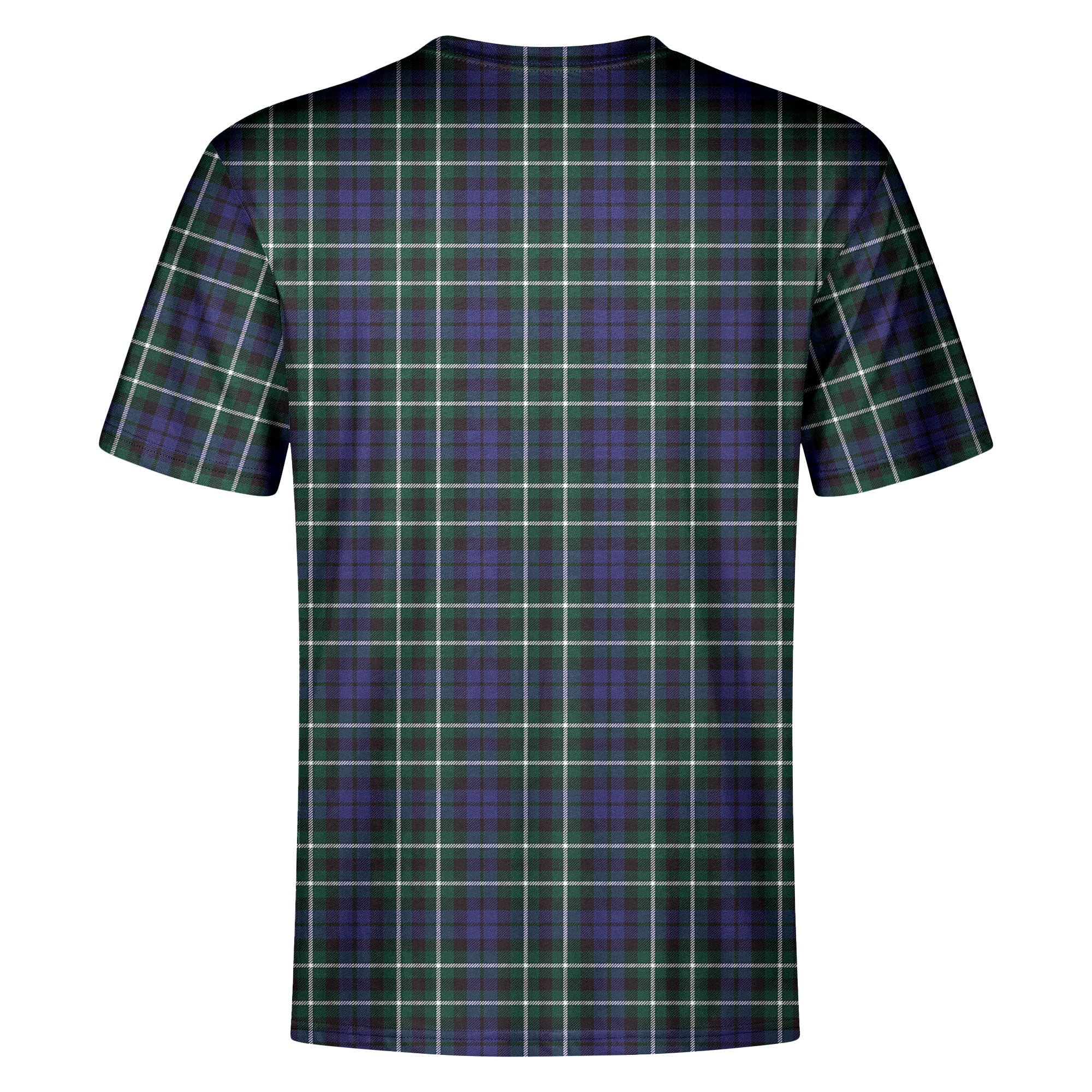 Allardice Tartan Crest T-shirt