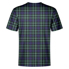 Allardice Tartan Crest T-shirt