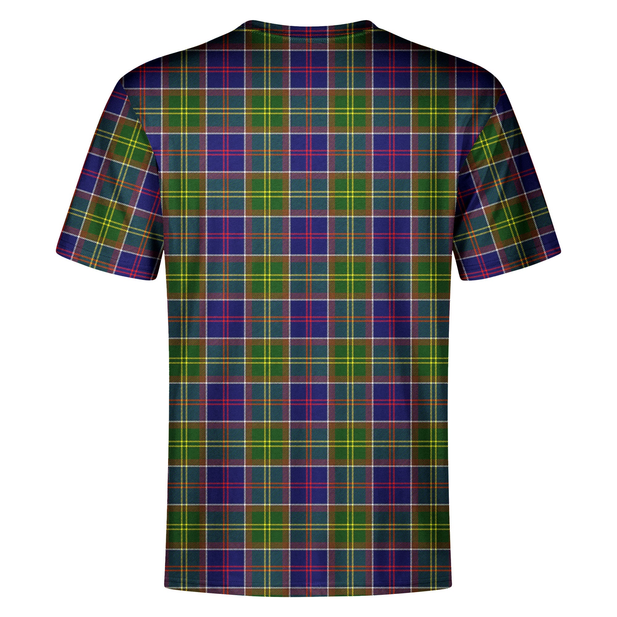 Arnott Tartan Crest T-shirt