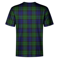 Bannatyne Tartan Crest T-shirt