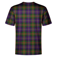 Chalmers Tartan Crest T-shirt