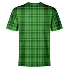 Clephan (or Clephane) Tartan Crest T-shirt
