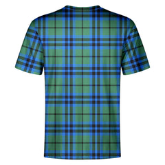 Falconer Tartan Crest T-shirt