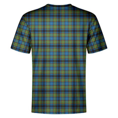 Gillies Ancient Tartan Crest T-shirt