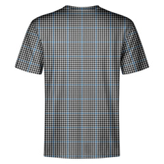 Gladstone Tartan Crest T-shirt