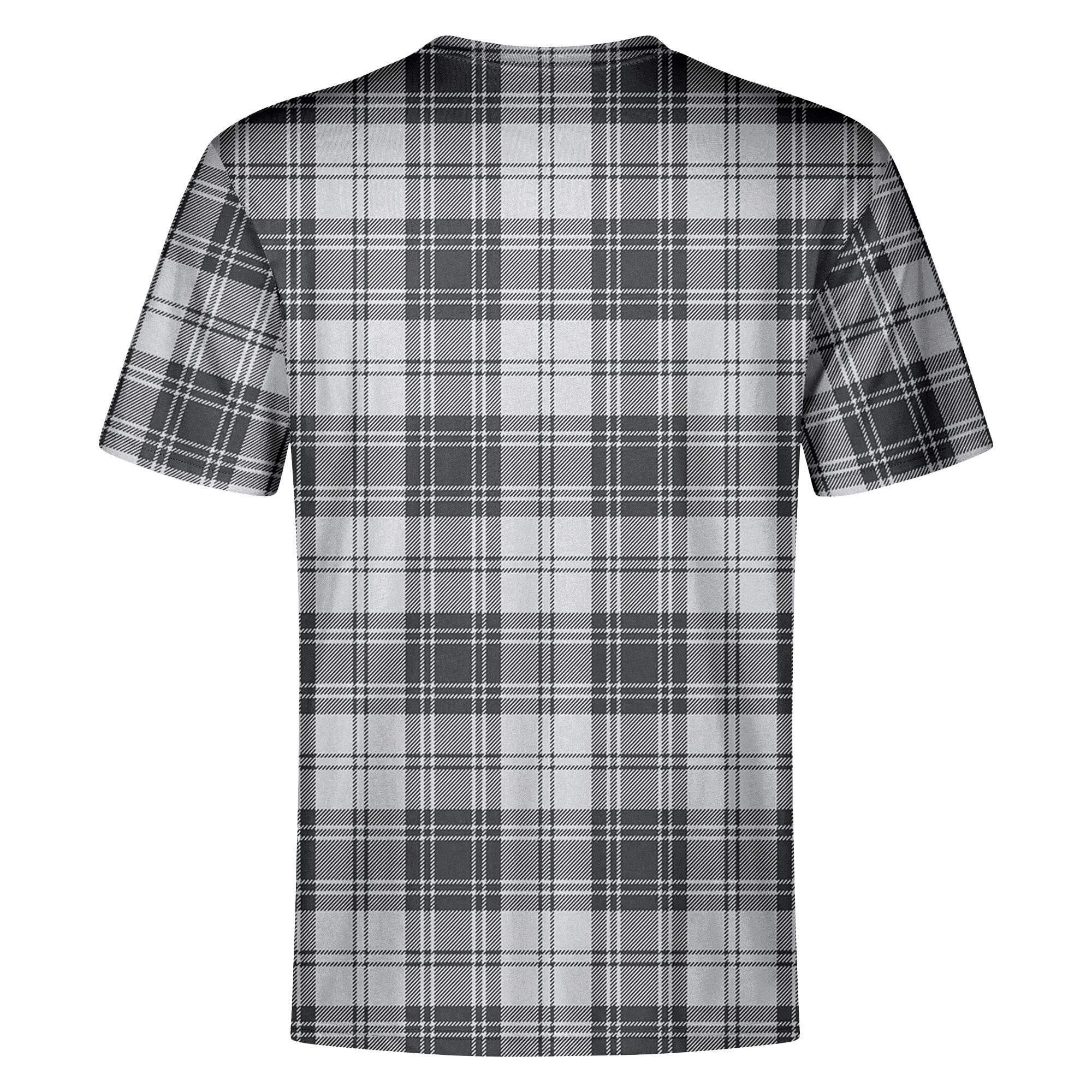 Glendinning Tartan Crest T-shirt