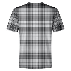 Glendinning Tartan Crest T-shirt