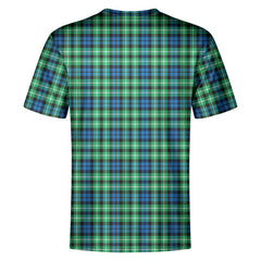 Graham of Montrose Ancient Tartan Crest T-shirt