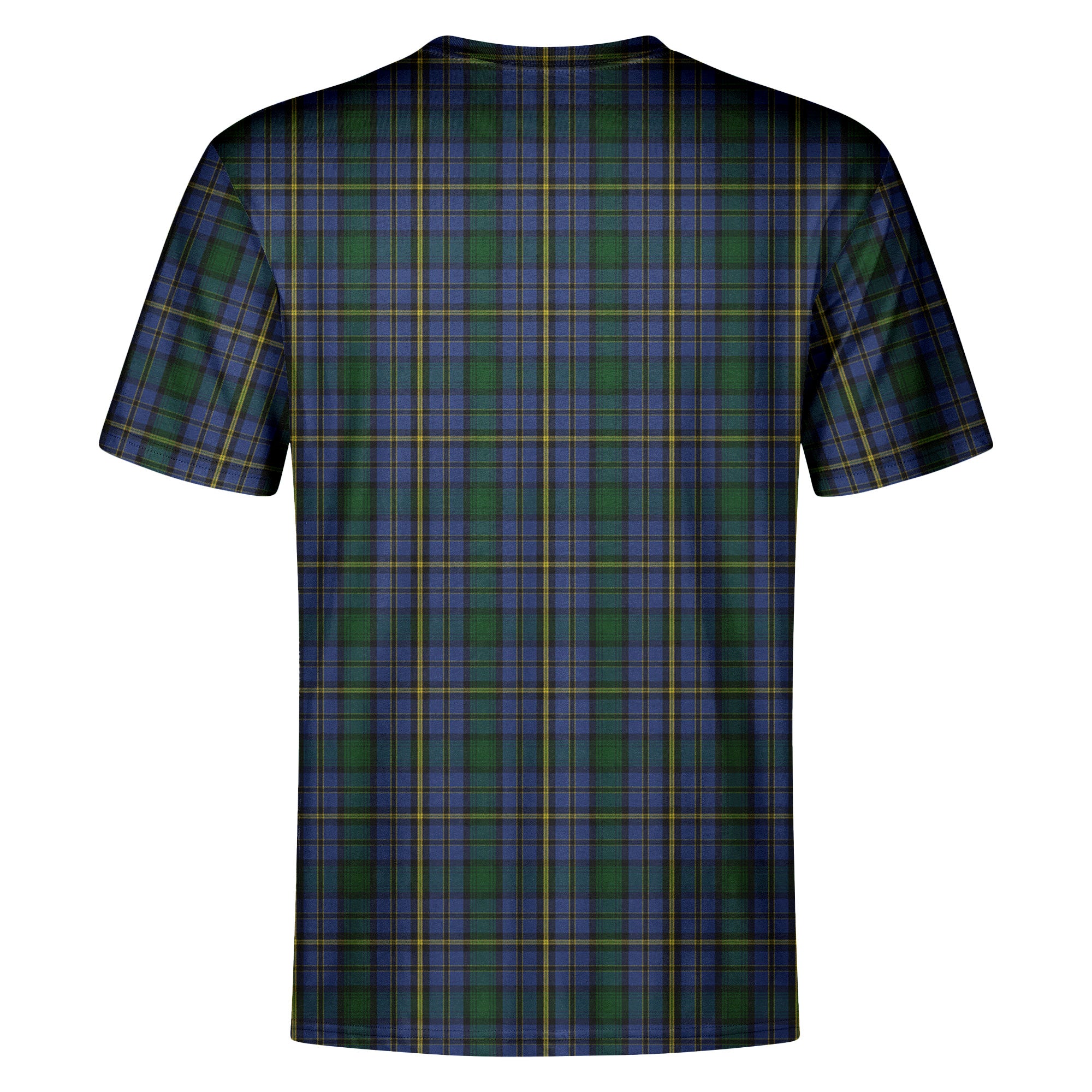 Hope Tartan Crest T-shirt