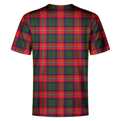 Hopkirk Tartan Crest T-shirt