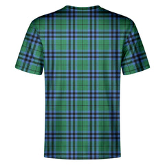 Keith Ancient Tartan Crest T-shirt