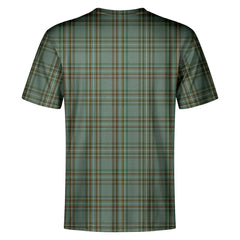 Kelly Dress Tartan Crest T-shirt