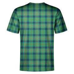 Kennedy Ancient Tartan Crest T-shirt