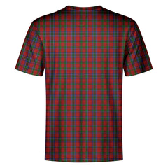 Lyle Tartan Crest T-shirt