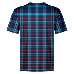 MacCorquodale Tartan Crest T-shirt