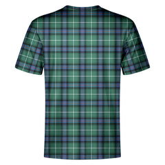 MacDonald of the Isles Hunting Ancient Tartan Crest T-shirt