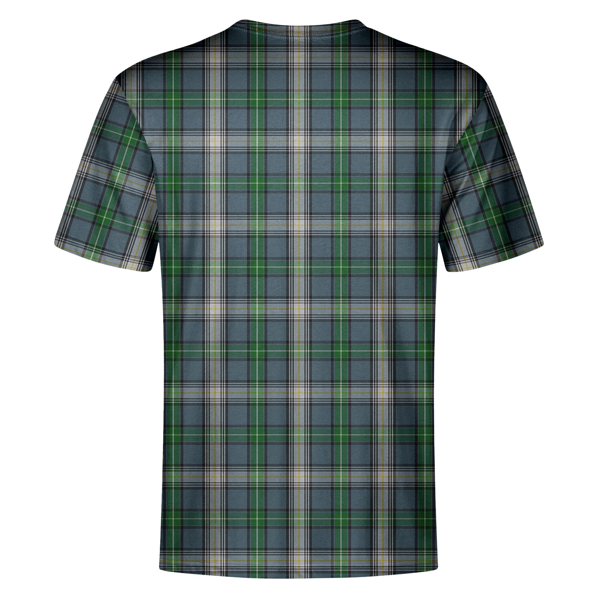MacDowall Tartan Crest T-shirt