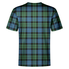 MacKay Ancient Tartan Crest T-shirt