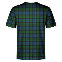 MacKie Tartan Crest T-shirt
