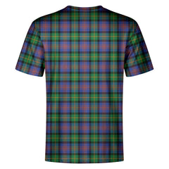 MacLennan Ancient Tartan Crest T-shirt