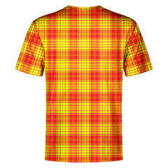 MacMillan Clan Tartan Crest T-shirt