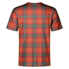 MacNab Ancient Tartan Crest T-shirt