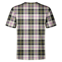 MacPherson Dress Ancient Tartan Crest T-shirt