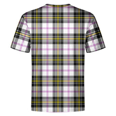 MacPherson Dress Modern Tartan Crest T-shirt