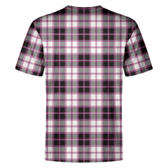 MacPherson Hunting Modern Tartan Crest T-shirt