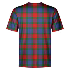 Mar Tartan Crest T-shirt