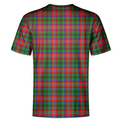 McCulloch Tartan Crest T-shirt