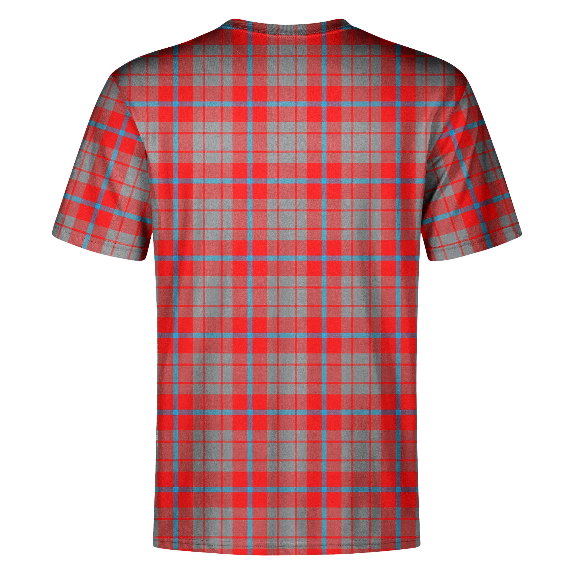 Moubray Tartan Crest T-shirt