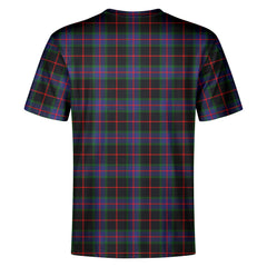 Nairn Tartan Crest T-shirt